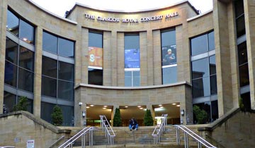 Glasgow Royal Concert Hall