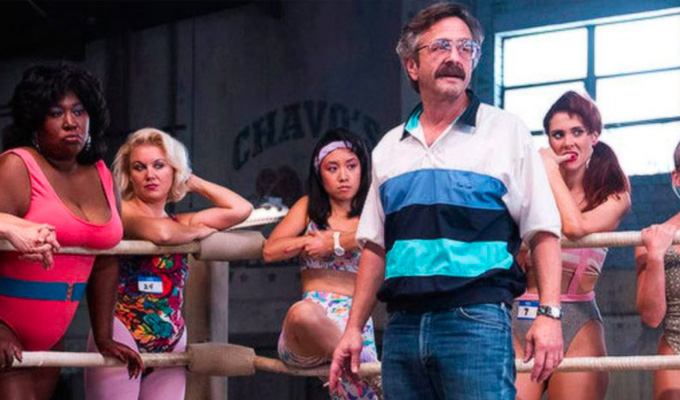 Netflix renews GLOW | Second series of wrestling comedy-drama ordered