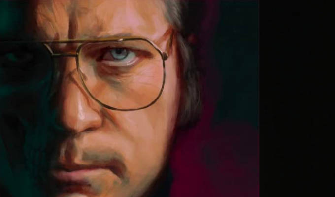 Garth Marenghi to release his first real horror book | Creator Matthew Holness pens his TerrorTome