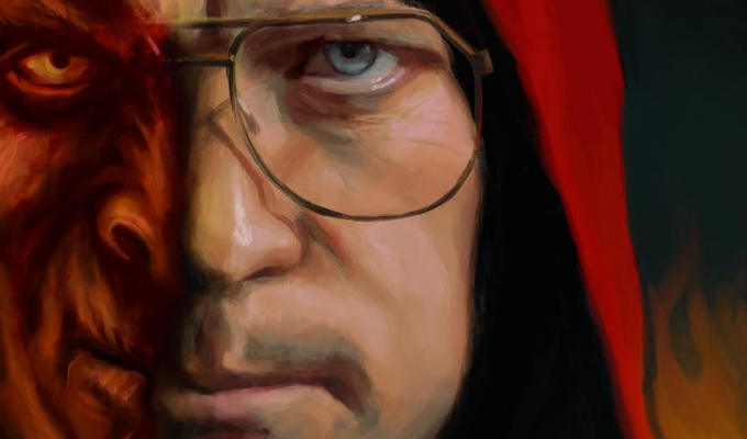 Garth Marenghi’s This Bursted Earth Garth Marenghi’s This Bursted Earth