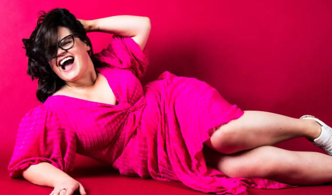 Grace Mulvey: Flirt | Brighton Fringe comedy review Grace Mulvey: Flirt | Brighton Fringe comedy review