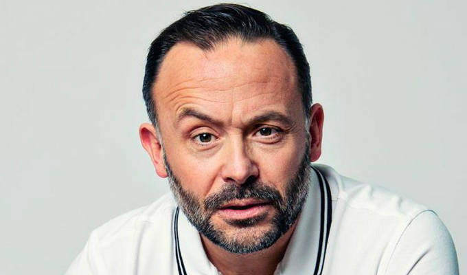 Geoff Norcott organises a charity gig for men's causes | Male issues 'fail to get traction,' says comic