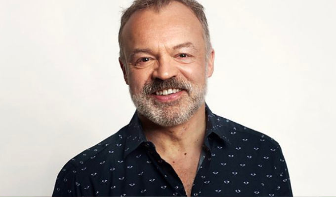 Graham Norton leaves his Radio 2 show | Comedian stands down after ten years