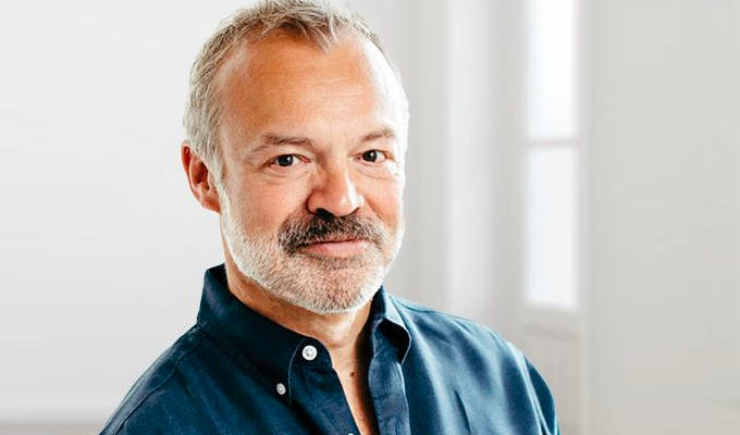 London Palladium opens after six months | For an evening with Graham Norton