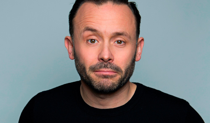 Image result for geoff norcott comedy