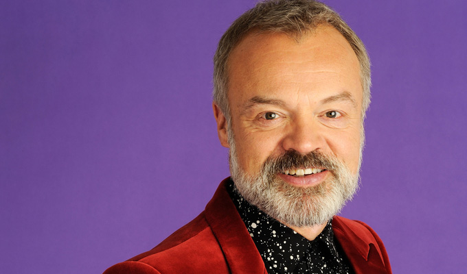 Graham Norton recalls horrific mugging | As comedians share their stories of the NHS