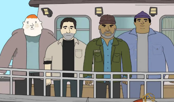 BBC renews The Golden Cobra | 12 more episodes of Welsh animated comedy BBC renews The Golden Cobra | 12 more episodes of Welsh animated comedy