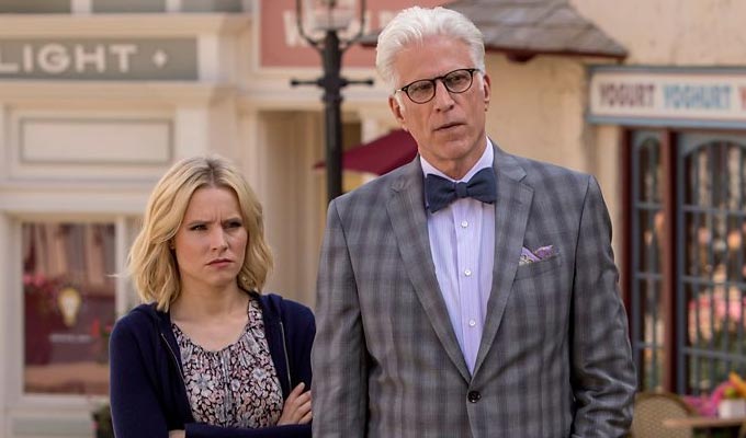 What the fork? The Good Place is to end | 'We don’t want to tread water'