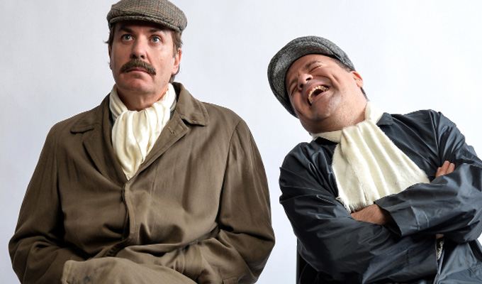Goodbye: The (After) Life of Cook & Moore | Theatre review by Steve Bennett at the Museum Of Comedy