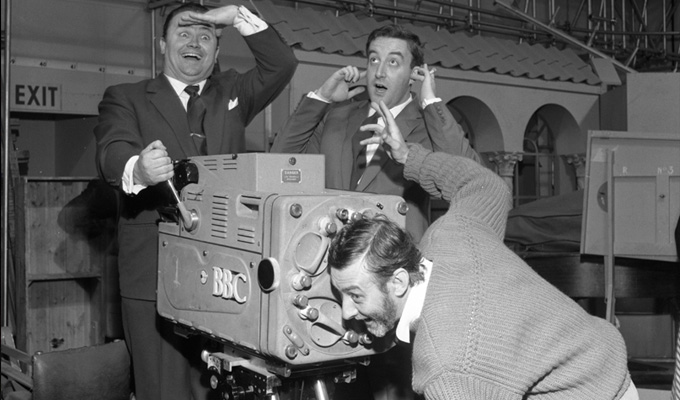 'Tell me more about this Go On show...' | Some facts about the Goon Show as it turns 70 today