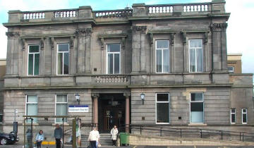 Grangemouth Town Hall