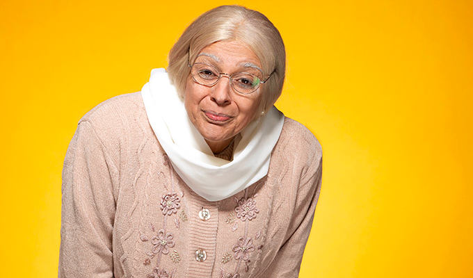 Meera Syal revives Granny Kumar | For a new Radio 4 chat show next year