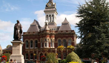 Grantham Guildhall