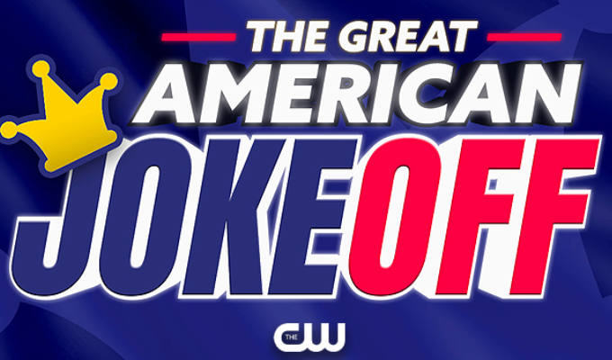 British comedians to appear in US panel show | The Great American Joke Off heading for The CW network