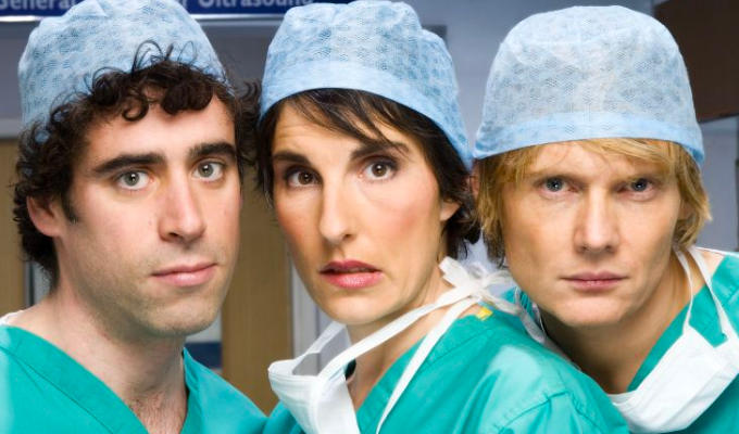 Green Wing 'to return as a podcast' | Creator Victoria Pile set to revive cult hosptal comedy