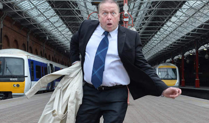 Steve Gribbin: Shunted Again! Steve Gribbin: Shunted Again!