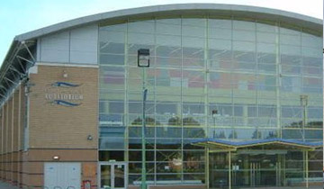 Grimsby Auditorium
