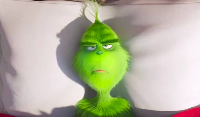 Who voiced The Grinch in the 2018 movie? | Try our festive comedy trivia quiz