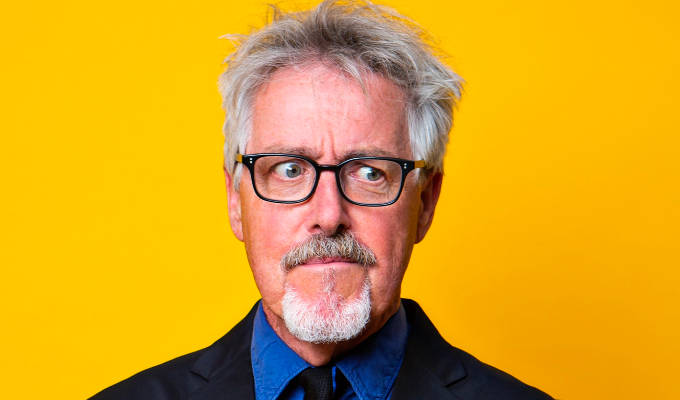 Griff Rhys Jones calls off his tour | Citing ‘unforeseen personal circumstances’
