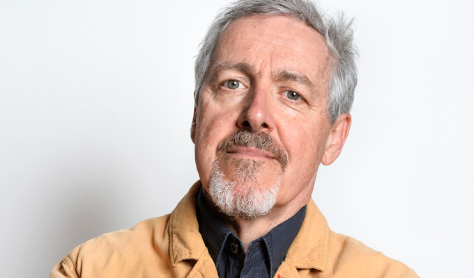 Griff Rhys Jones announces comedy tour | Prompted by Mel Smith's death