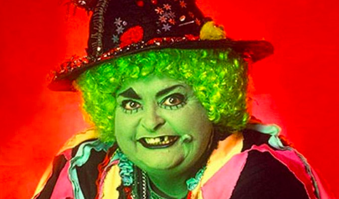 Grotbags star dies at 74 | From cabaret performer to Rod Hull's nemesis