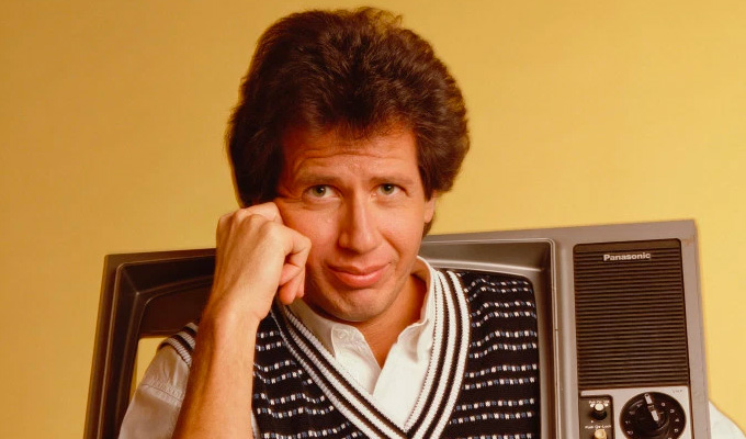 Garry Shandling's back on Twitter | Friends reopen his account to share gags