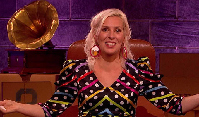 Comedy Central orders a new female-led panel show | Following the success of Sara Pascoe's Guessable