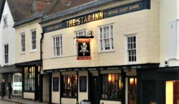 Guildford Star Inn