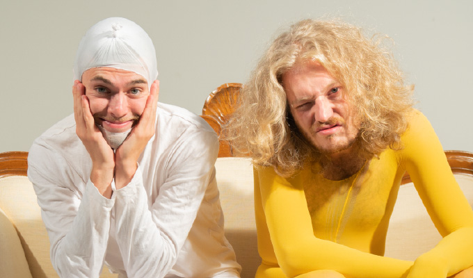 Gut Buddies | Brighton Fringe review by Steve Bennett