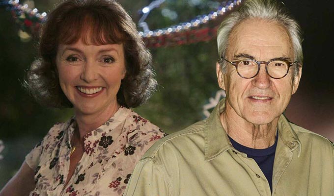 Gavin & Stacey duo reunited | Larry Lamb and Melanie Walters to star in new BBC One drama