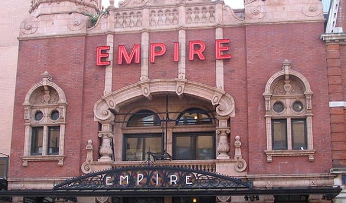It's coming home! | Hackney Empire gets its New Act Competition back