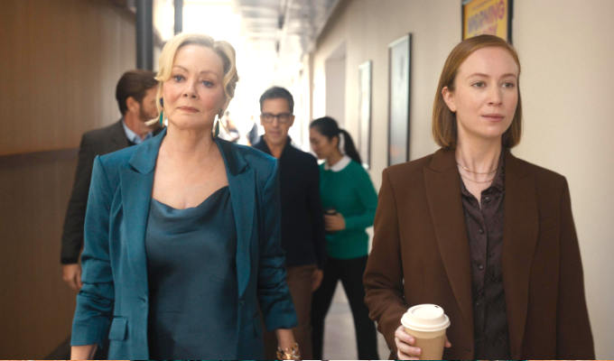 Hacks is a compelling look at women's precarious place in the entertainment industry | By Jacqueline Ristola