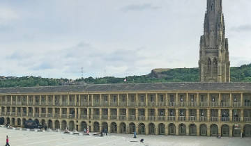 Halifax Piece Hall