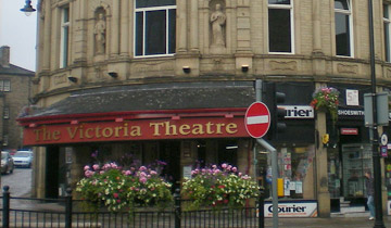 Halifax Victoria Theatre