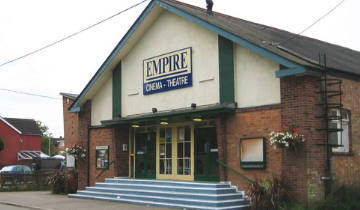 Halstead Empire Theatre