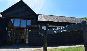 Totton Hanger Farm Arts Centre