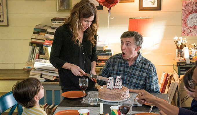 It's Showtime for Steve Coogan | US broadcaster picks up his new show, Happyish