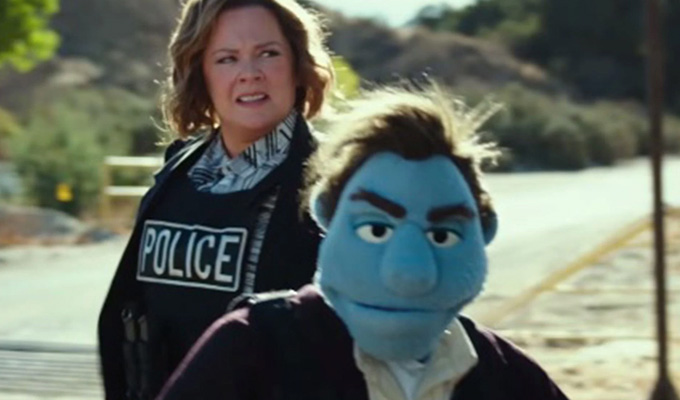 Fur flies as Sesame Street sues filthy comedy movie | Lawsuit over  Melissa McCarthy's Happytime Murders