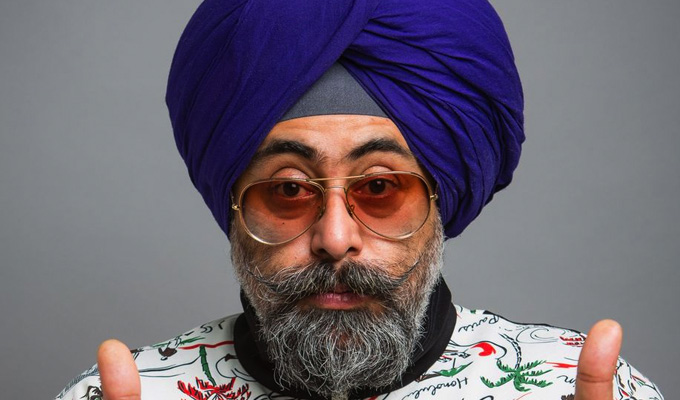  Hardeep Singh Kohli: Alternative, Fact