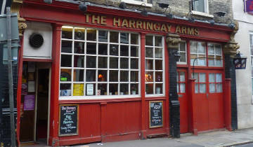 The Harringay Arms