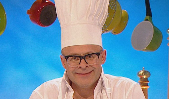 Now Harry Hill's Tea Time will go out...at tea time | Sky rejigs schedules