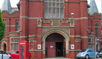 Hartlepool Town Hall Theatre