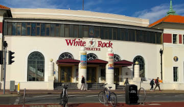 Hastings White Rock Theatre