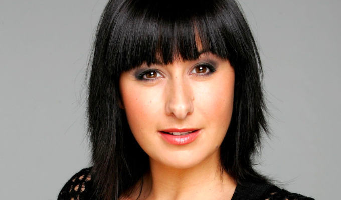 Emmerdale's Hayley Tamaddon tipped for comedy writing success | One of four finalists in female script hunt