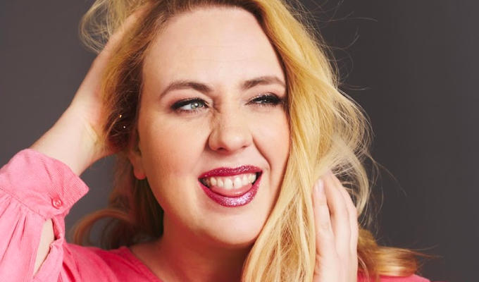 Helen Bauer: Madam Good Tit | Edinburgh Fringe comedy review