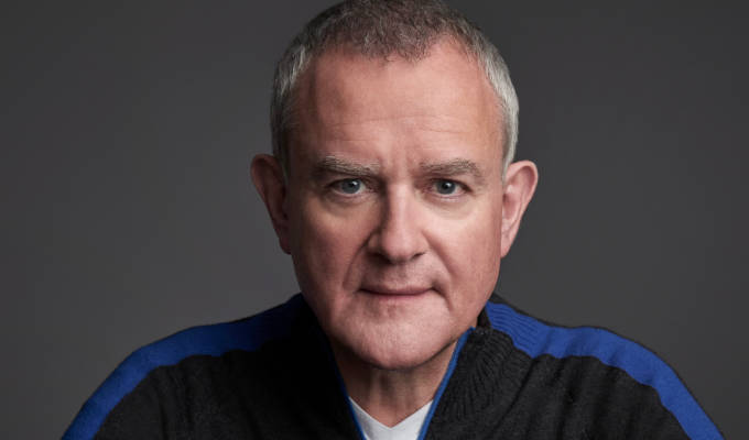 Hugh Bonneville to host Slapstick festival gala | Screening of Charlie Chaplin, Laurel & Hardy and Buster Keaton classics