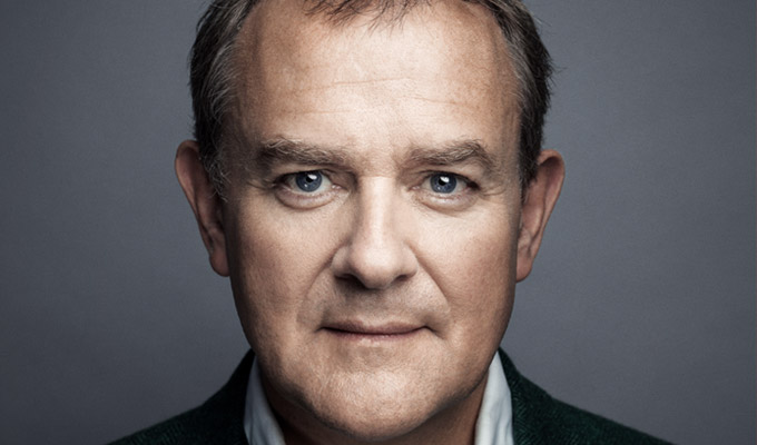 Hugh Bonneville joins seaside comedy Sandylands | Alongside Sanjeev Bhaskar, David Walliams and Simon Bird