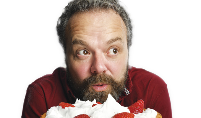 Hal Cruttenden: Chubster Hal Cruttenden: Chubster