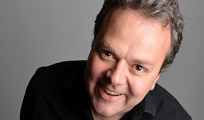  Hal Cruttenden: Straight Outta Cruttenden