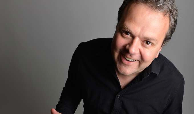 Hal Cruttenden: Straight Outta Cruttenden | Review by Steve Bennett